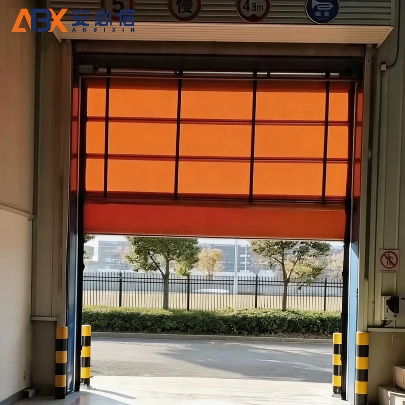 运城快速堆积门