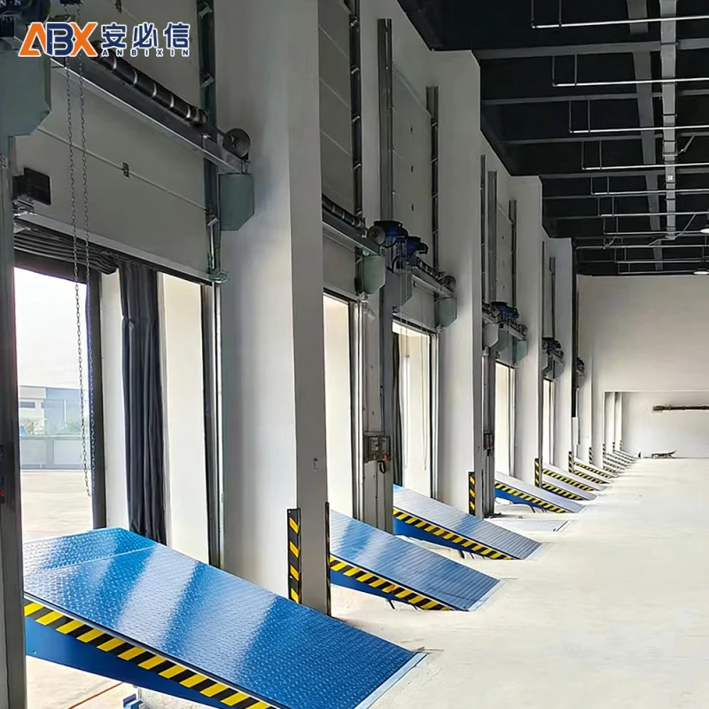 运城高扬程提升门