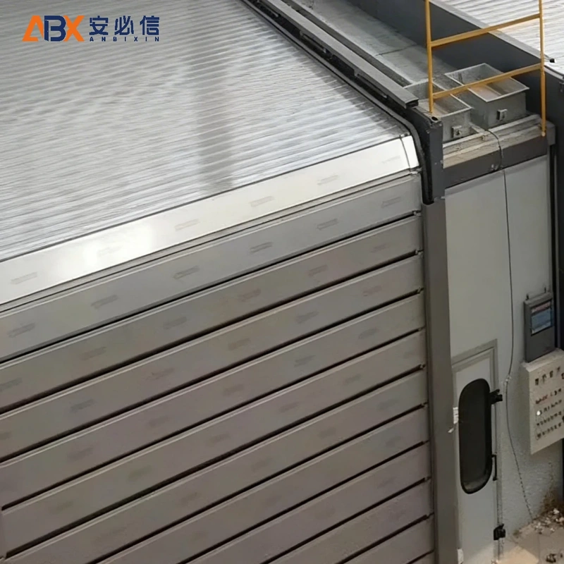 运城厂房高速门